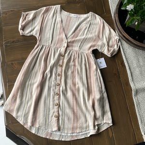 NEW WITH TAGS O’Neill Reagan Dress